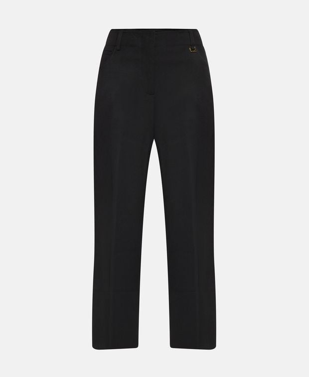 Jacquemus Wool trousers Corto