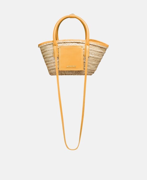 Jacquemus Raffia bag