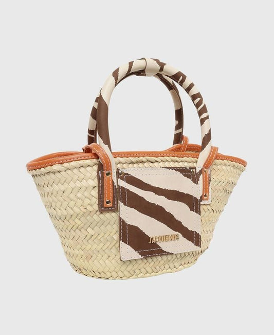 Jacquemus Top Handle bag Le Petit Panier Soli