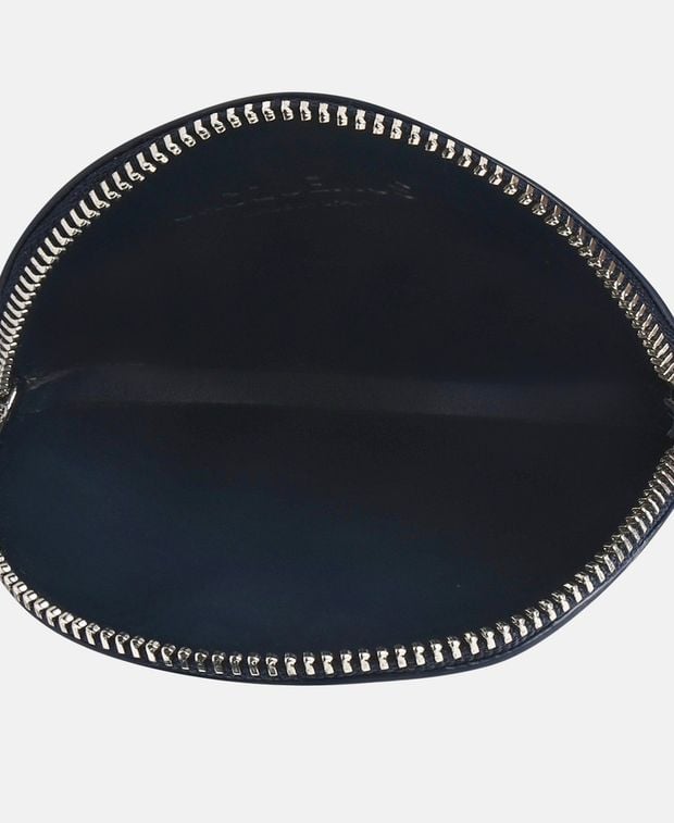 Jacquemus Leather cross body bag Le Pitchou