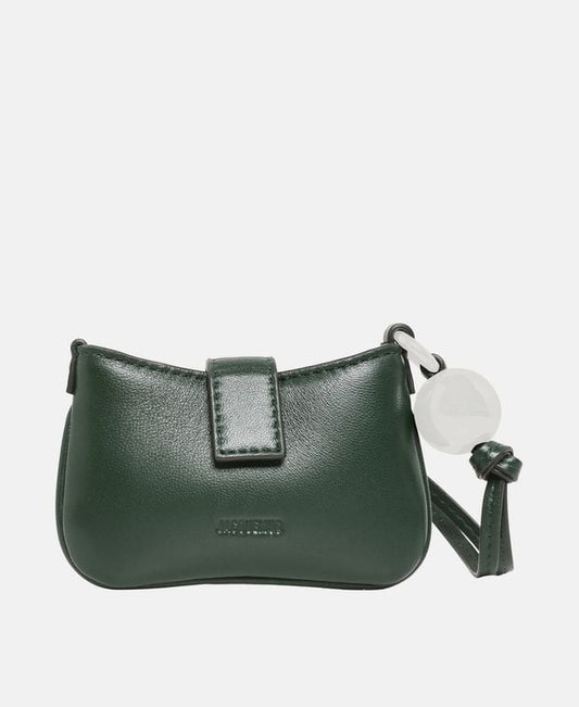 Jacquemus Leather clutch