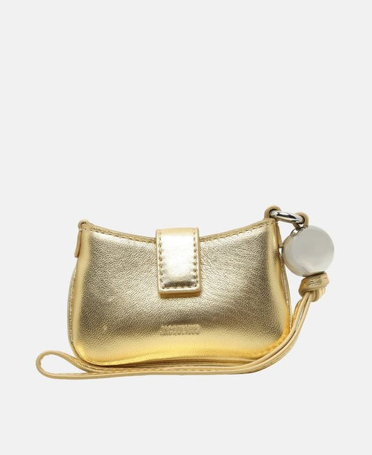 Jacquemus Leather clutch