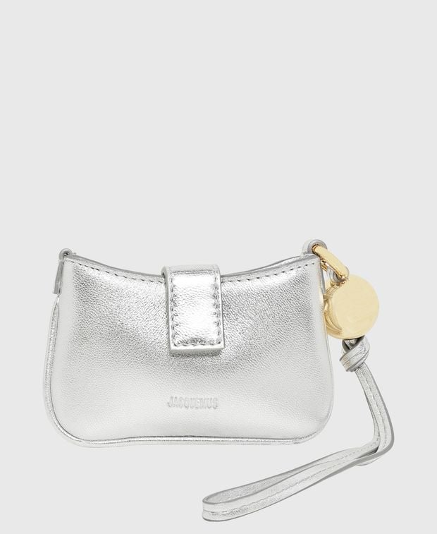 Jacquemus Leather clutch