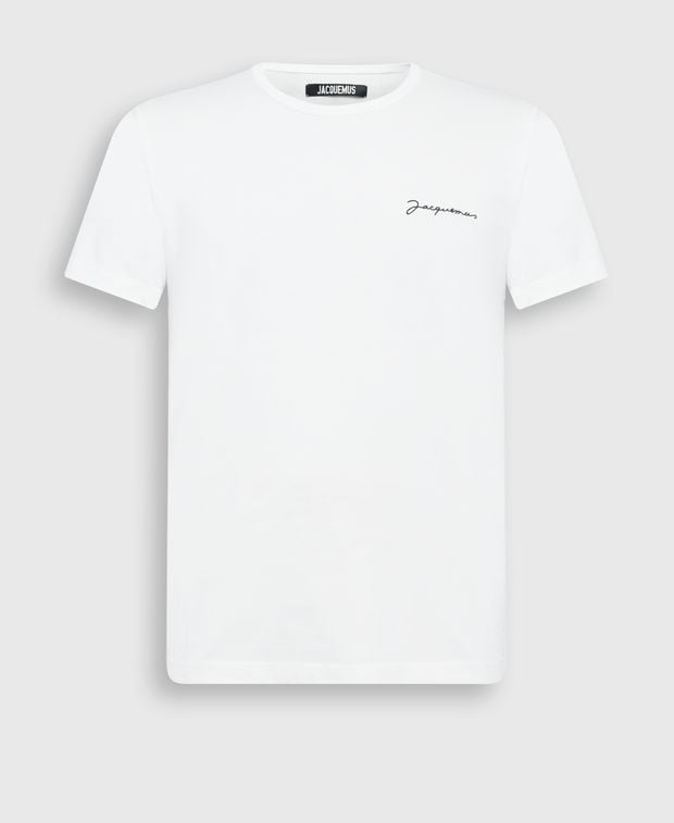 Jacquemus Crew neck t-shirt
