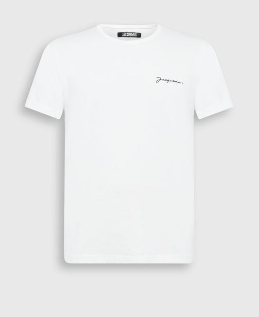 Jacquemus Crew neck t-shirt