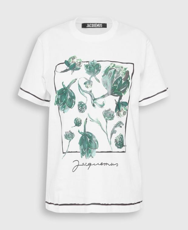Jacquemus Crew neck t-shirt