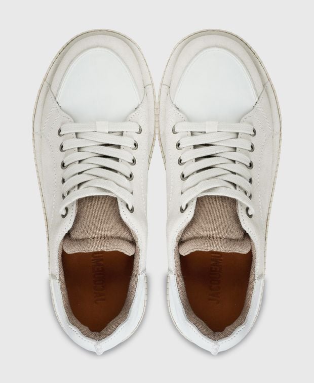Jacquemus Sneakers Les Chaussures Ble