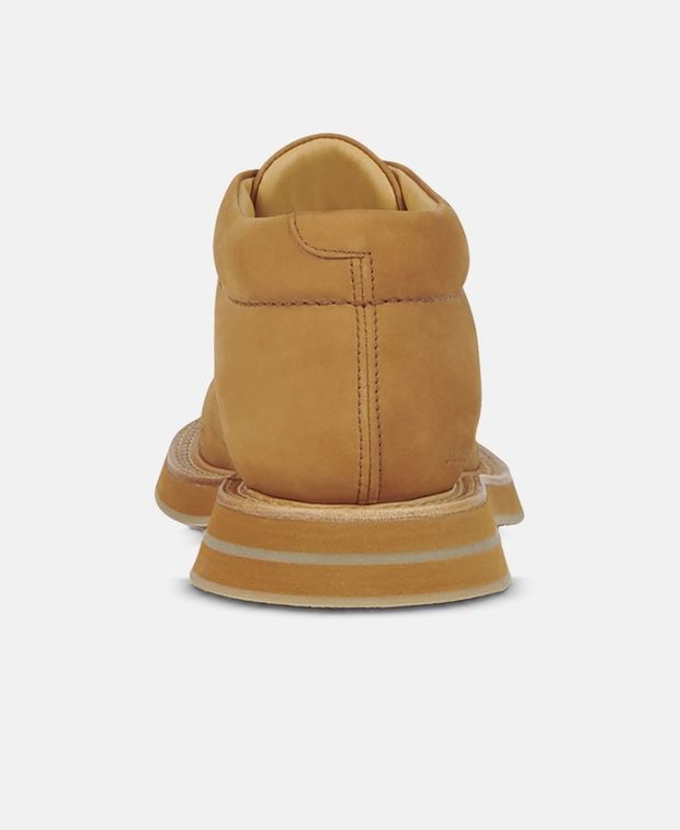 Jacquemus Lace-up ankle boot Les chaussures bricolo