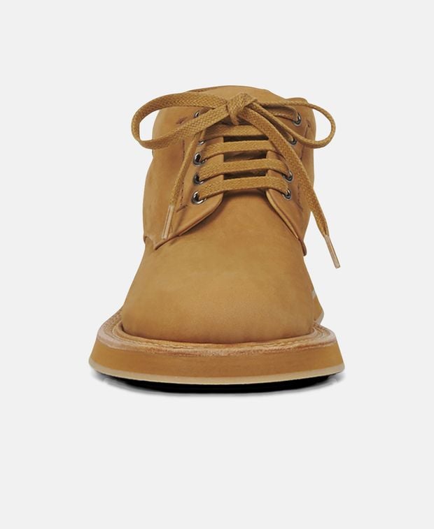 Jacquemus Lace-up ankle boot Les chaussures bricolo