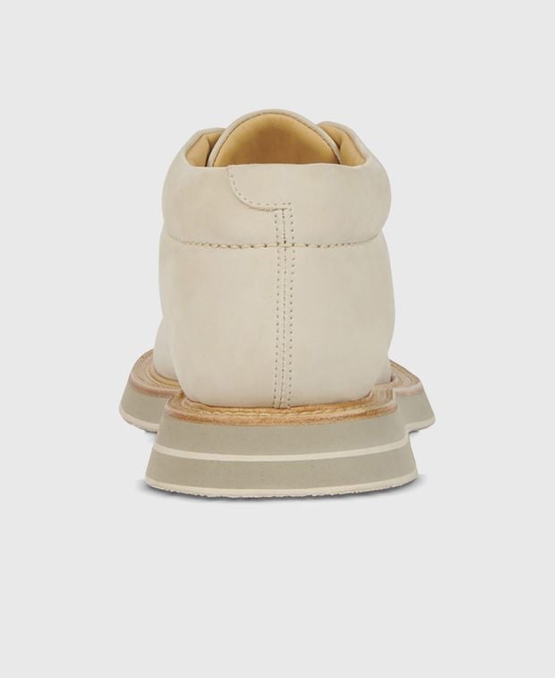 Jacquemus Lace-up ankle boot Les chaussures bricolo