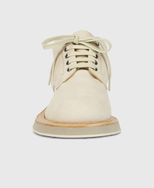 Jacquemus Lace-up ankle boot Les chaussures bricolo