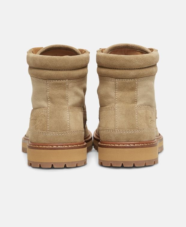 Jacquemus Lace-up ankle boot Les chaussures garrigue