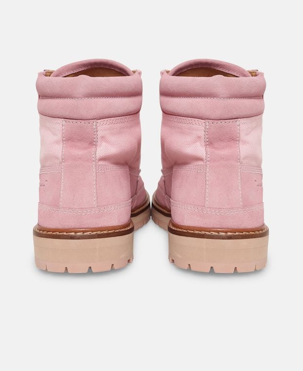 Jacquemus Lace-up ankle boot Les chaussures garrigue