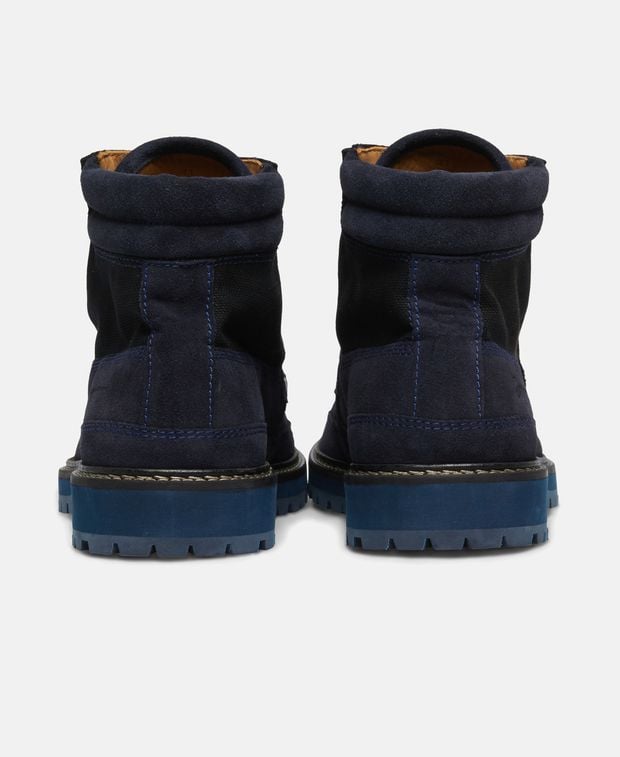 Jacquemus Lace-up ankle boot Les chaussures garrigue