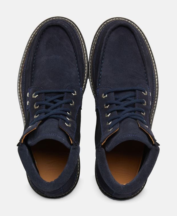 Jacquemus Lace-up ankle boot Les chaussures garrigue