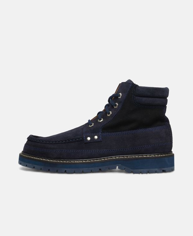 Jacquemus Lace-up ankle boot Les chaussures garrigue