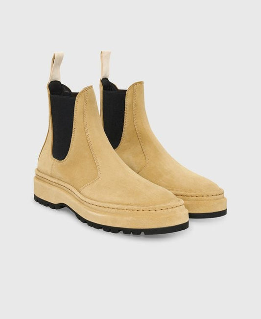 Jacquemus Chelsea boots Pavane