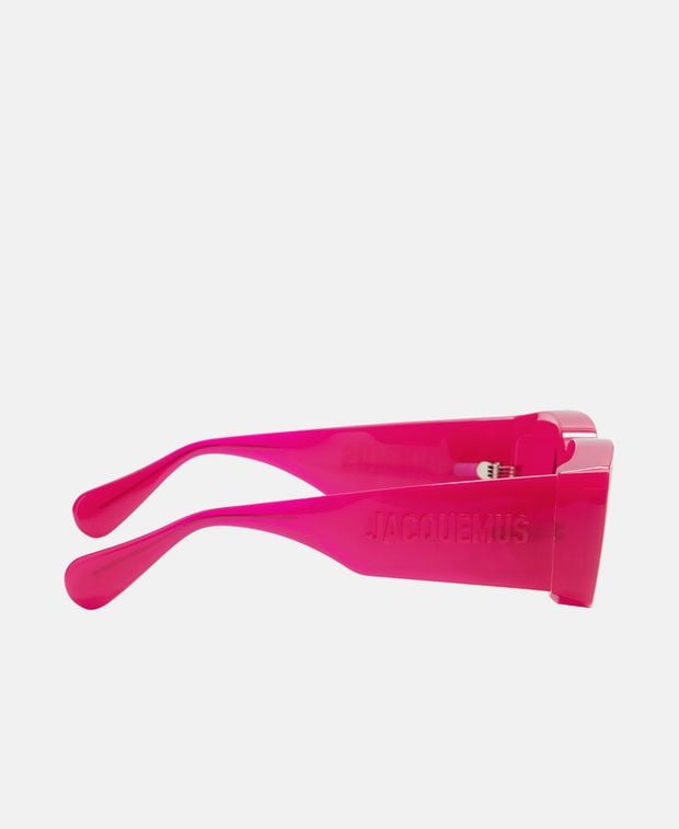 Jacquemus Sunglasses Les Lunettes Tupi