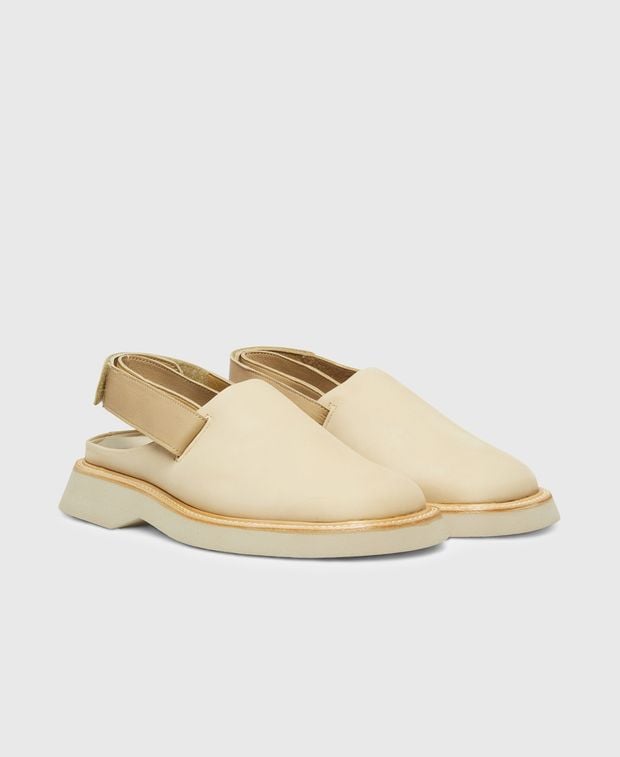 Jacquemus Mules Les mules carre