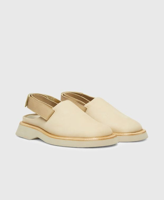 Jacquemus Mules Les mules carre