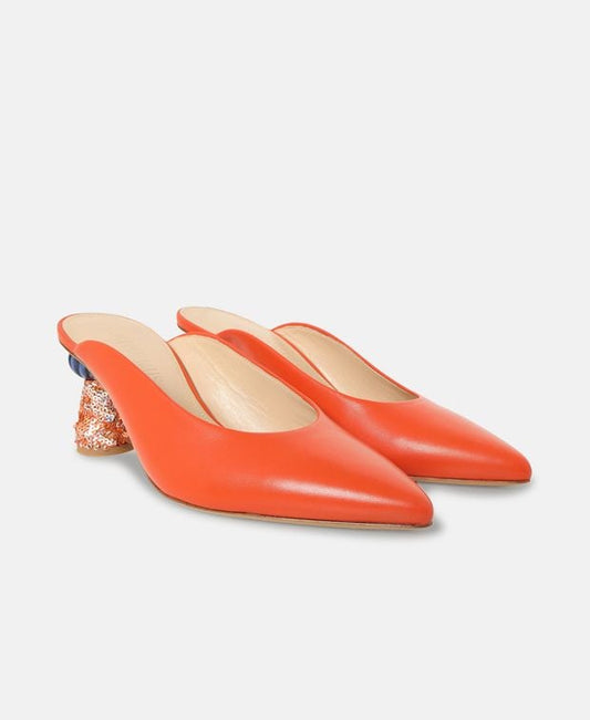 Jacquemus Mules Les Mules Maceio