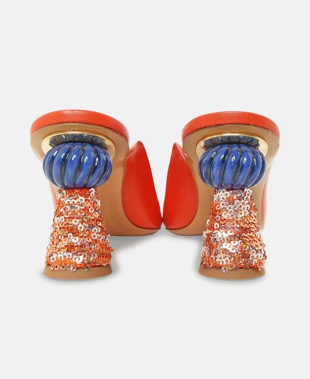 Jacquemus Mules Les Mules Maceio