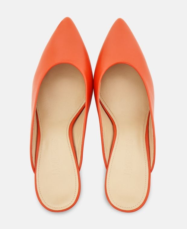 Jacquemus Mules Les Mules Maceio