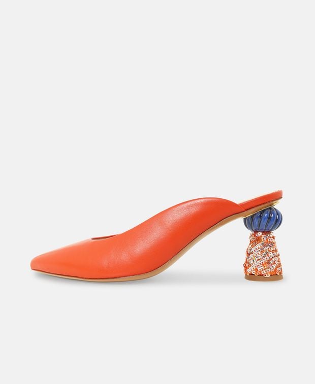 Jacquemus Mules Les Mules Maceio