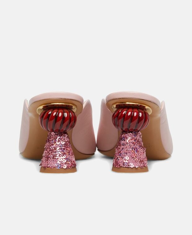 Jacquemus Mules Les Mules Maceio