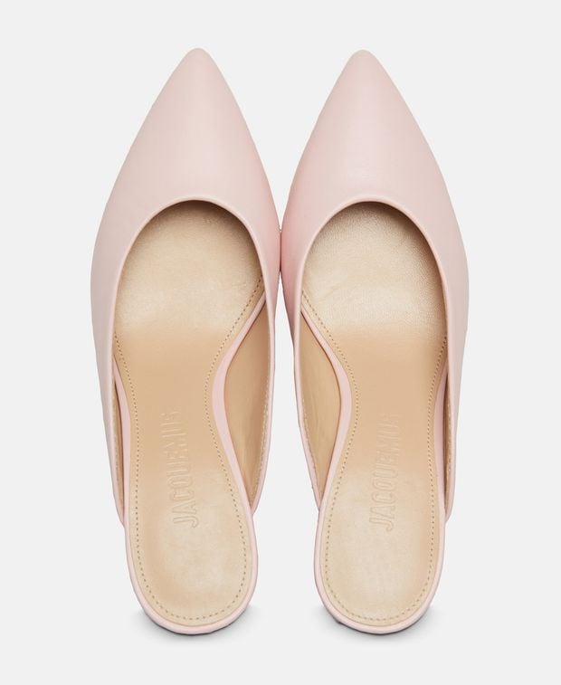 Jacquemus Mules Les Mules Maceio