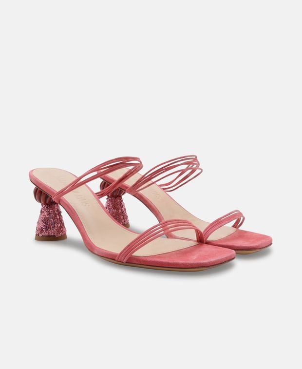 Jacquemus Heeled sandals Valena