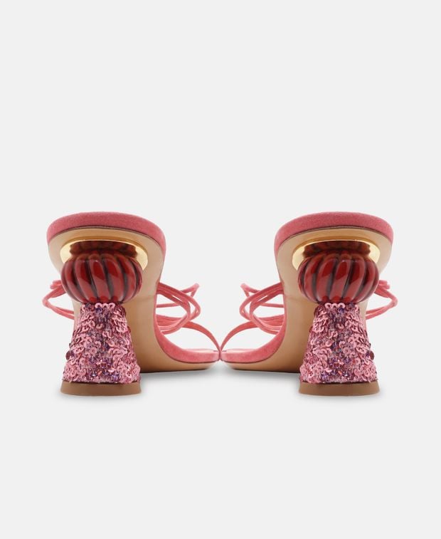 Jacquemus Heeled sandals Valena