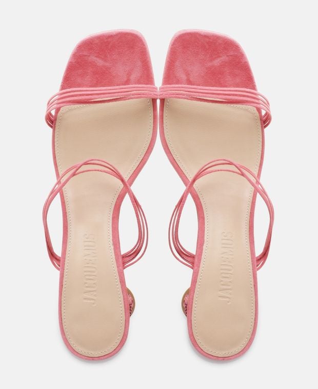 Jacquemus Heeled sandals Valena