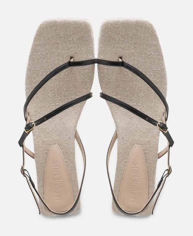 Jacquemus Sandals Basgia
