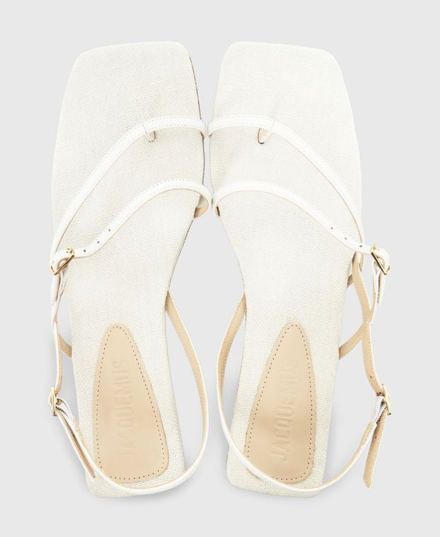 Jacquemus Sandals Basgia