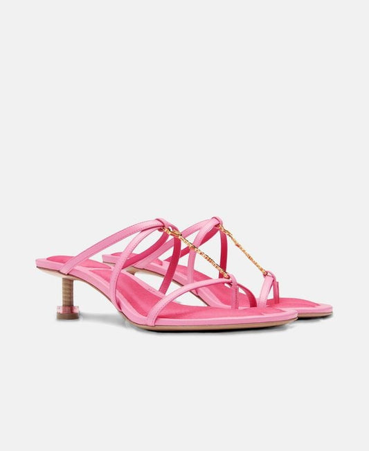 Jacquemus Heeled sandals