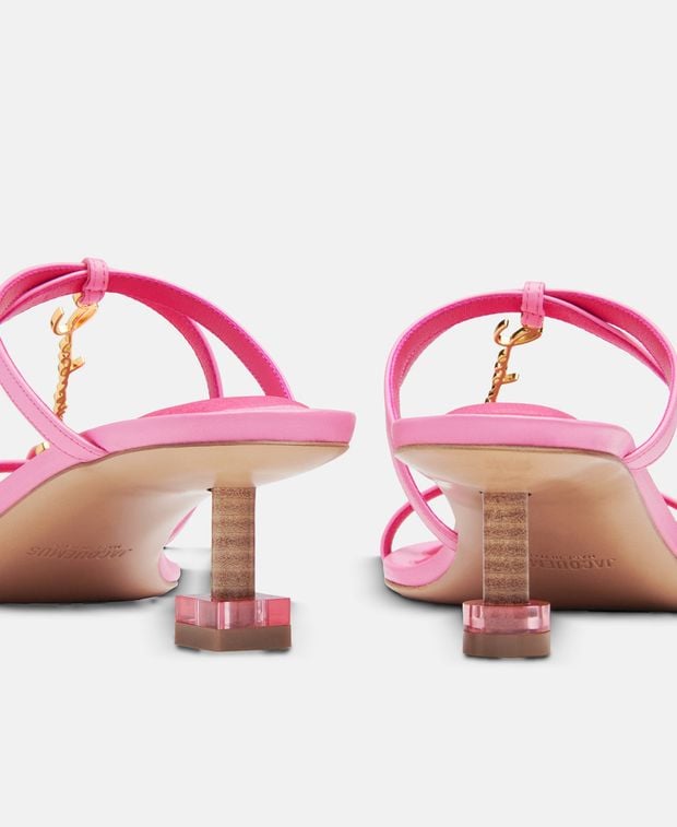 Jacquemus Heeled sandals