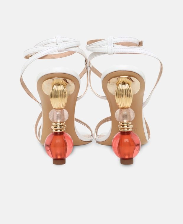Jacquemus Ankle strap sandals Bordighera