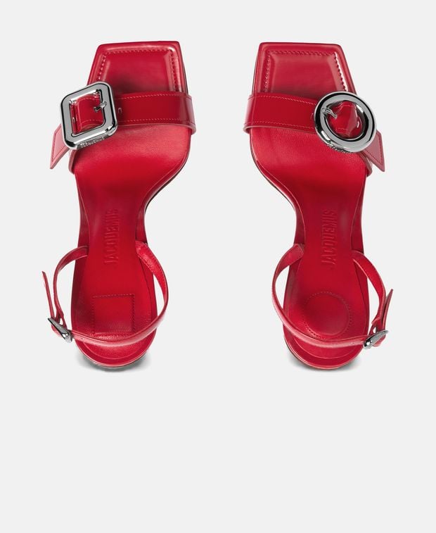Jacquemus Heeled sandals
