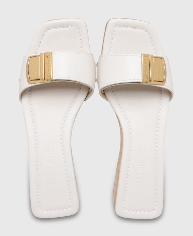 Jacquemus Mules Les Tatanes