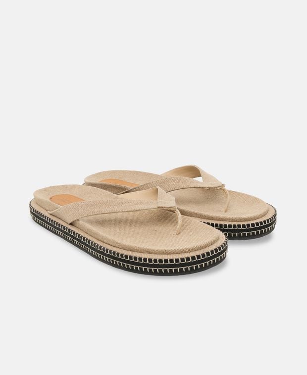 Jacquemus Flip flops Les Tatanes Ble