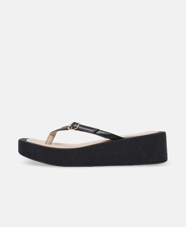 Jacquemus Wedge sandals Les Tatanes Lin