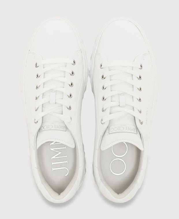 Jimmy Choo Sneakers Diamond