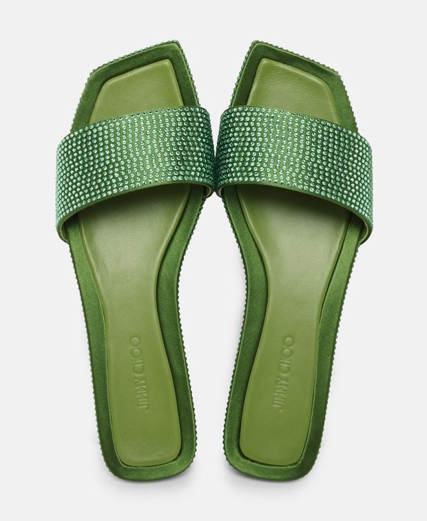 Jimmy Choo Mules Clovis