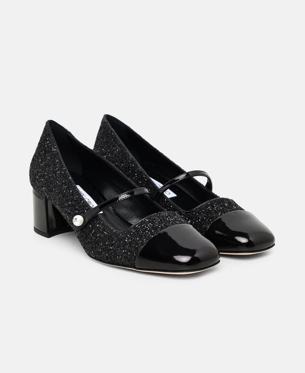 Jimmy Choo Mary Jane pumps Elisa