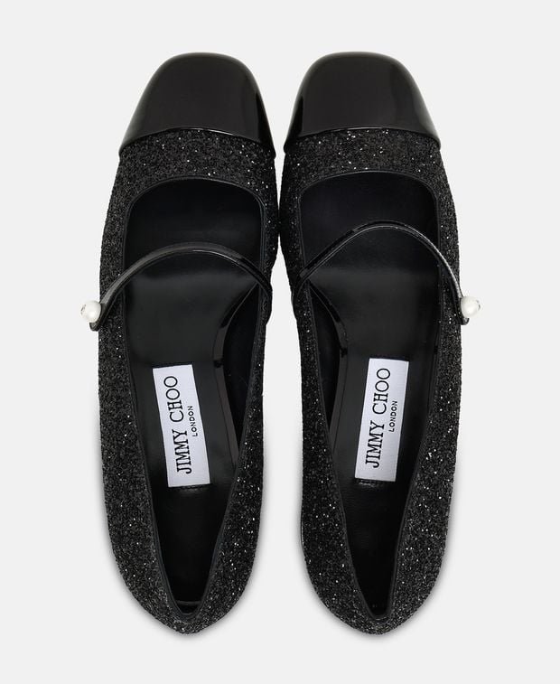 Jimmy Choo Mary Jane pumps Elisa