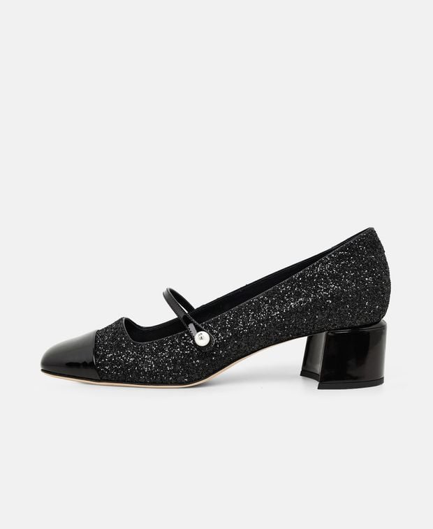 Jimmy Choo Mary Jane pumps Elisa