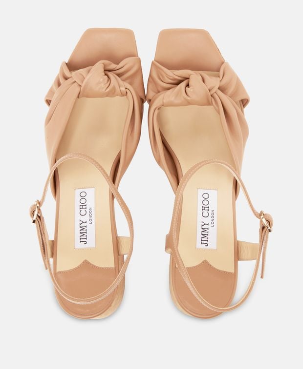 Jimmy Choo Ankle strap sandals Heloise