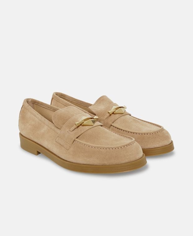 Jimmy Choo Loafers Maddie Diamond