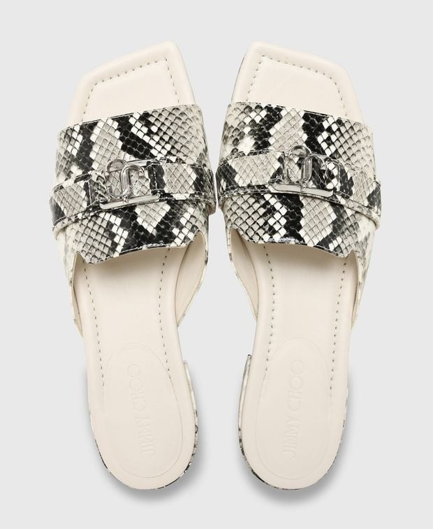 Jimmy Choo Slides Nako